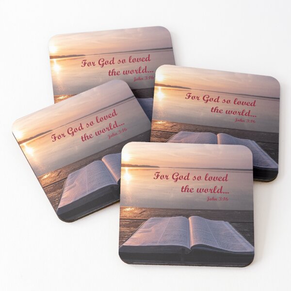 Item preview, For God so Loved the World designed and sold by Tim Thompson.