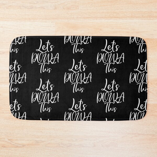 Item preview, Lets DOULA This Funny Gift designed and sold by Akmloza.