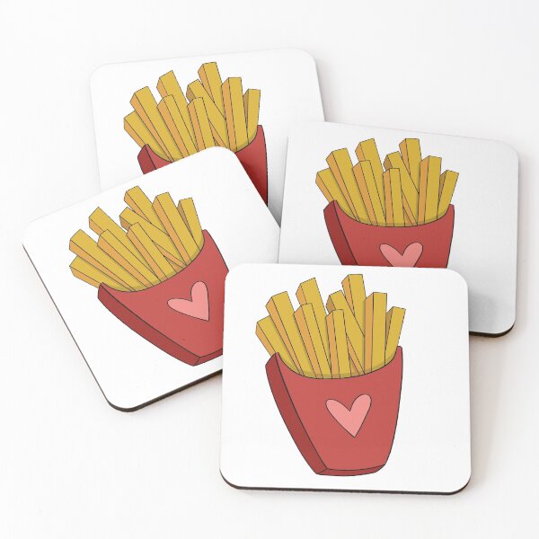 Item preview, French Fries designed and sold by xkralovetz.