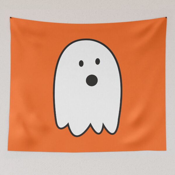 Item preview, Spoopy Ghost designed and sold by littleSamantics.