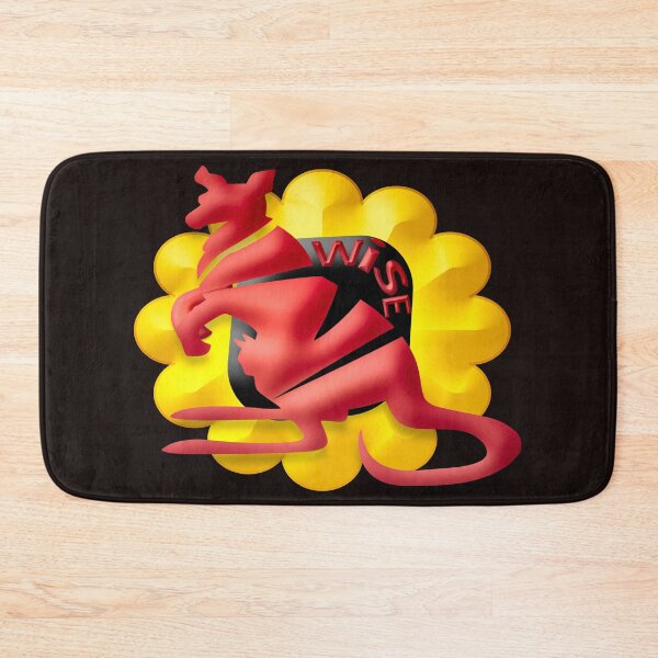 Item preview, WISE AUSTRALIAN ABORIGINAL KANGAROO designed and sold by Ralek.