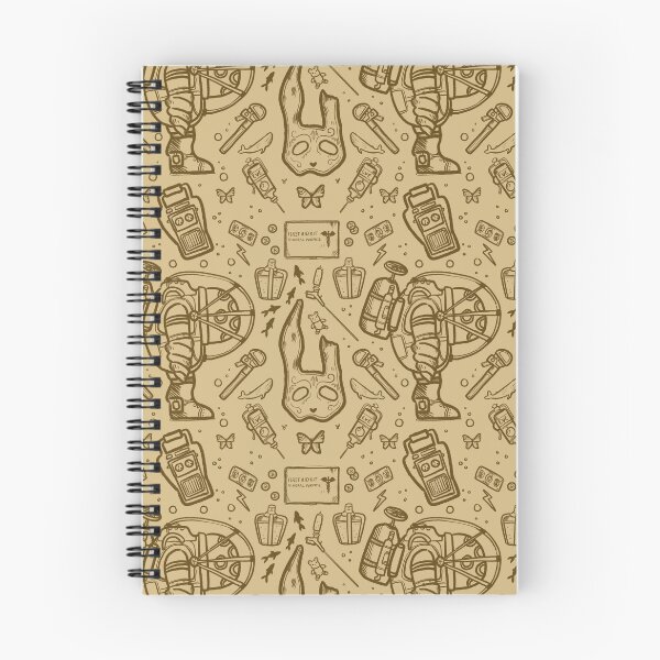 Item preview, Bioshock Rapture Items Pattern Vintage  designed and sold by DustandMarbles.