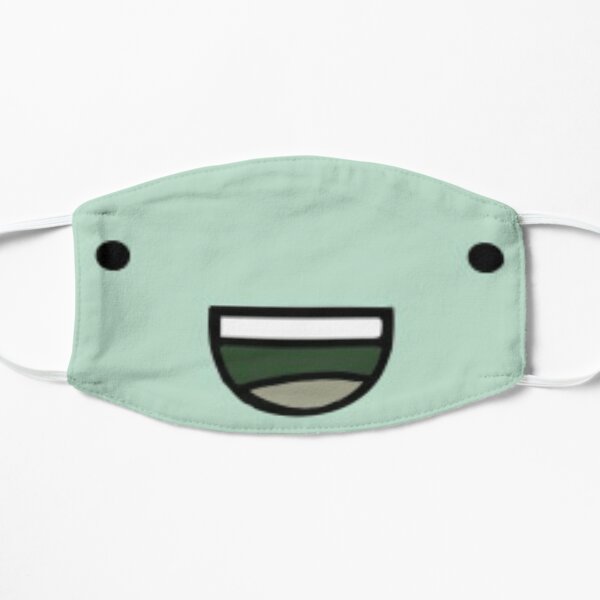 BMO Face Mask Flat Mask