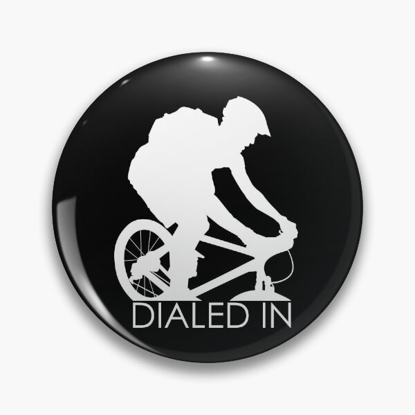 Item preview, Dialed in mountain bike designed and sold by shaune23.