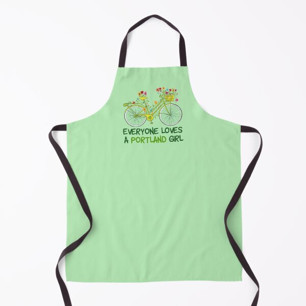 Item preview, Everyone Loves a Portland Girl designed and sold by Epic Love Designs.