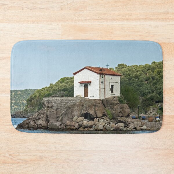 Item preview, Church of Panagia Gorgona on Lesvos designed and sold by Sue Robinson.