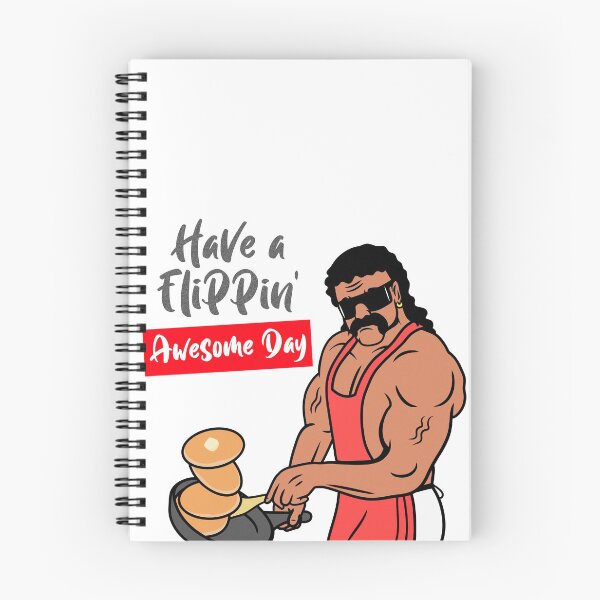 Item preview, Have a flippen day designed and sold by burgundyLines.