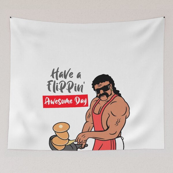 Item preview, Have a flippen day designed and sold by burgundyLines.