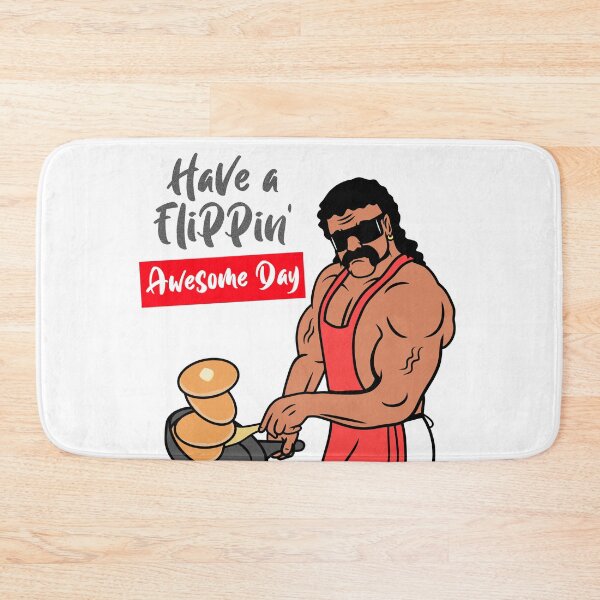 Item preview, Have a flippen day designed and sold by burgundyLines.