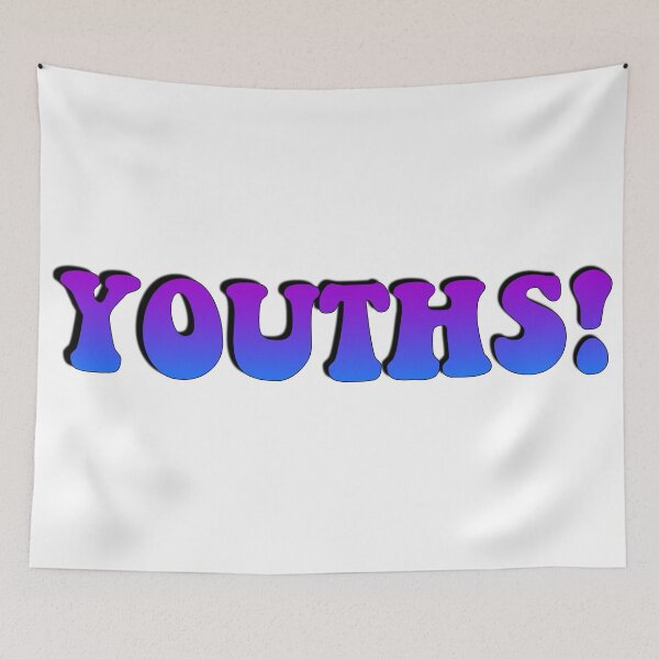 Item preview, Youths! designed and sold by morgandiehl10.