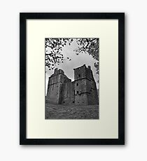 Carnasserie Castle, Argyll, Scotland Framed Print