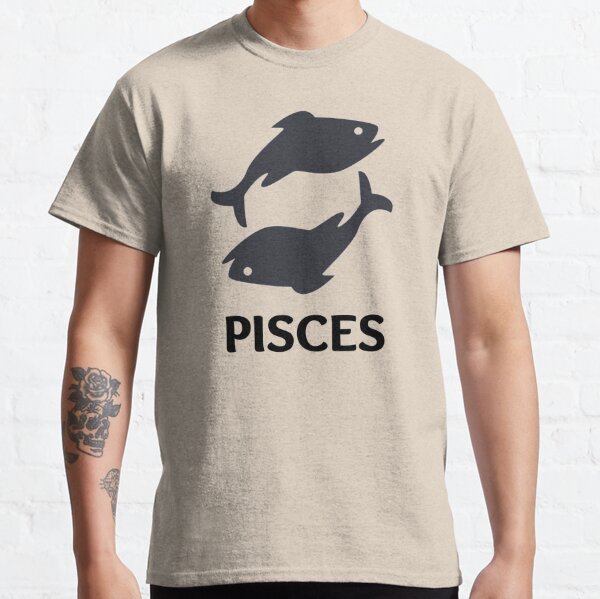 pisces shirt