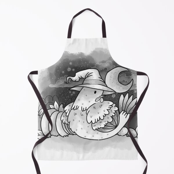 Item preview, A Wicken Under the Moon designed and sold by WyrdandWoven.