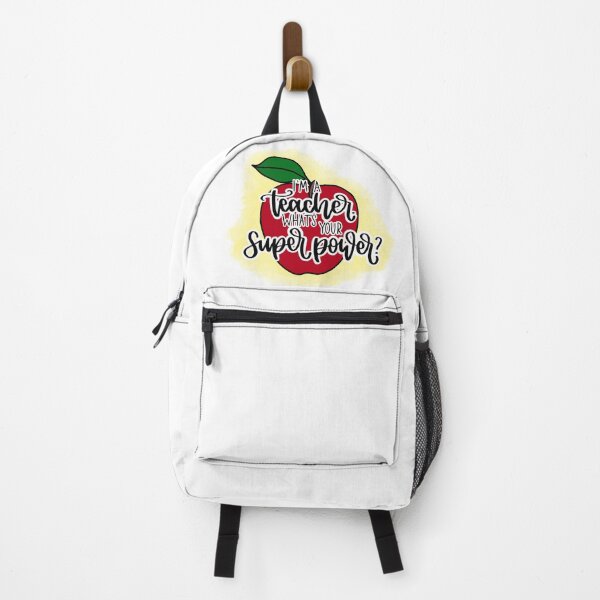 Item preview, i'm a teacher. what's your superpower? designed and sold by abbeyyebba.