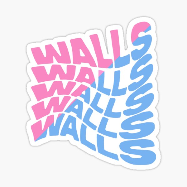 Item preview, walls x fine line designed and sold by jr0404.