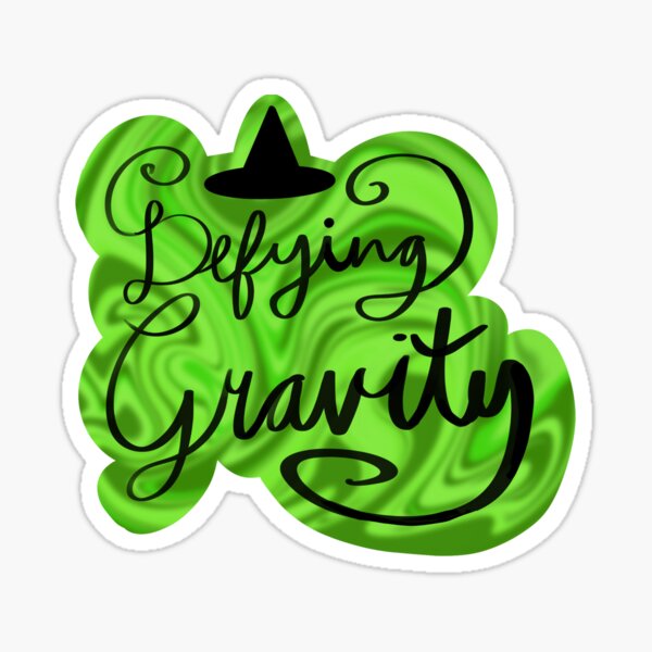 Item preview, Defying Gravity  designed and sold by Hanako Walrath.