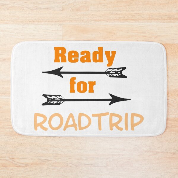 Item preview, Ready for road trip designed and sold by J12-M08.