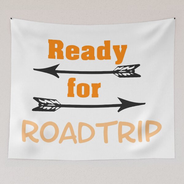 Item preview, Ready for road trip designed and sold by J12-M08.