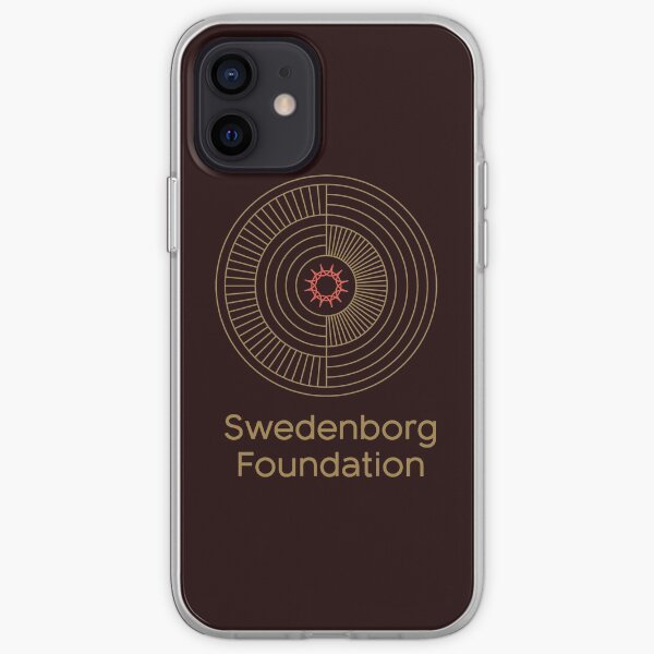 Swedenborg Foundation Logo Small iPhone Soft Case