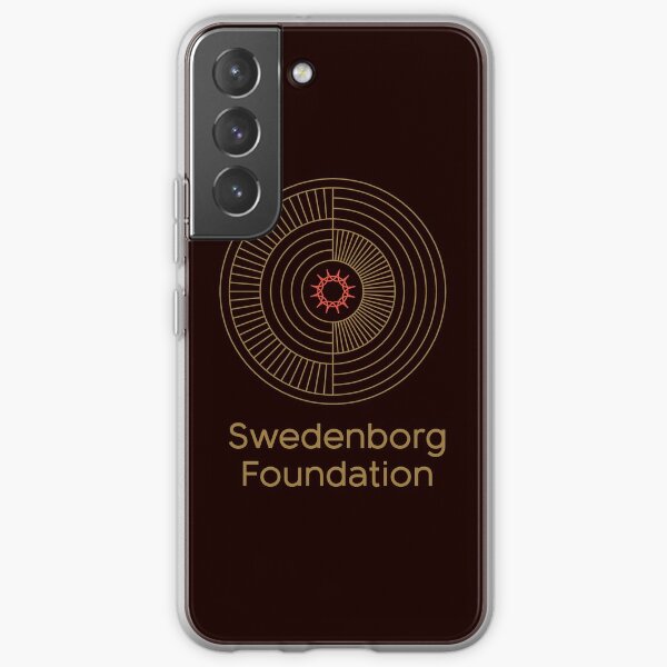 Swedenborg Foundation Logo Small Samsung Galaxy Soft Case