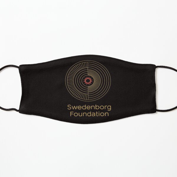 Swedenborg Foundation Logo Small Kids Mask