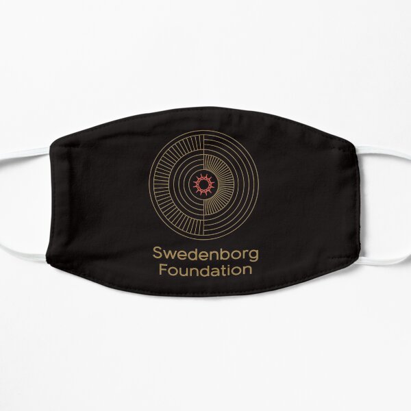Swedenborg Foundation Logo Small Flat Mask