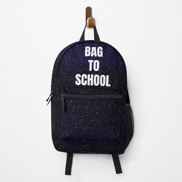 Item preview, BAG TO SCHOOL designed and sold by Wild Wide.
