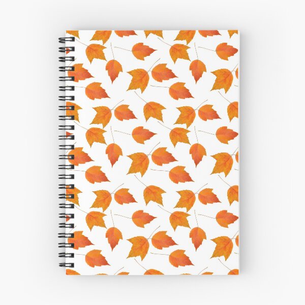 Item preview, Seamless fall background with colorful leaves. Endless texture for your design. designed and sold by svetlanna.