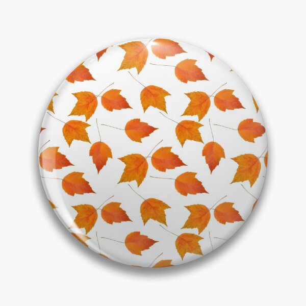 Item preview, Seamless fall background with colorful leaves. Endless texture for your design. designed and sold by svetlanna.