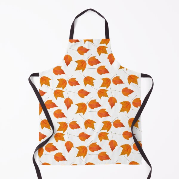 Item preview, Seamless fall background with colorful leaves. Endless texture for your design. designed and sold by svetlanna.