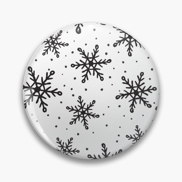 Item preview, Snow Flakes designed and sold by artworkbyrihen.