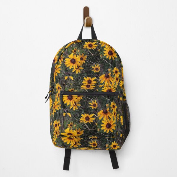 Item preview, Orange Wild Flowers designed and sold by craftsbydaphy.