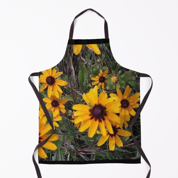 Item preview, Orange Wild Flowers designed and sold by craftsbydaphy.