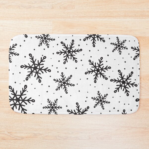 Item preview, Snow Flakes designed and sold by artworkbyrihen.