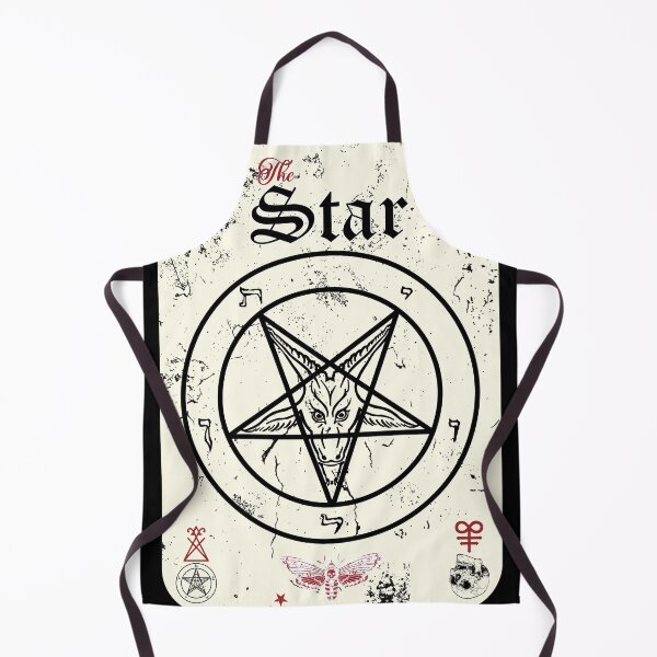 Item preview, The Star Tarot designed and sold by Black Star.