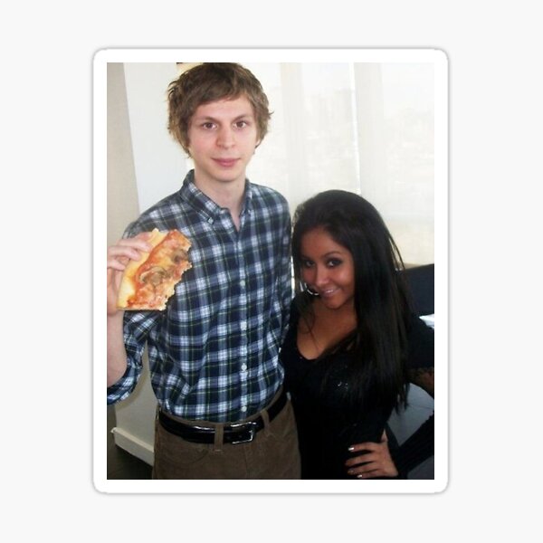 Artikel-Vorschau von Michael Cera und Snooki, designt und verkauft von comingofage.