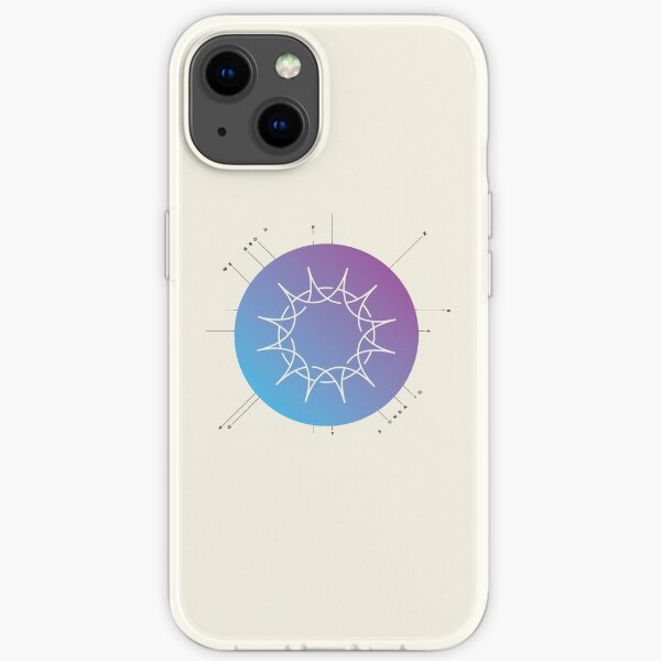 Swedenborg Foundation "Sun Design" iPhone Soft Case