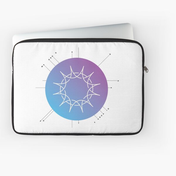 Swedenborg Foundation "Sun Design" Laptop Sleeve