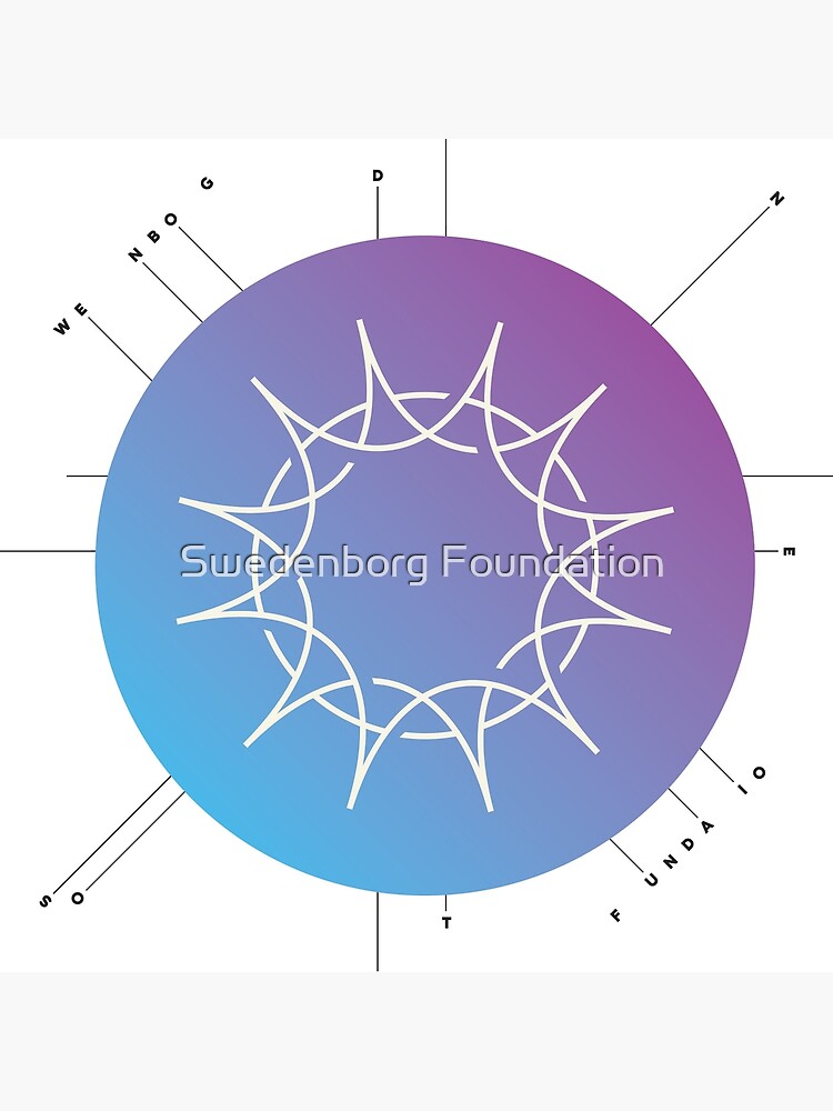 Swedenborg Foundation "Sun Design" by swedenborgfound
