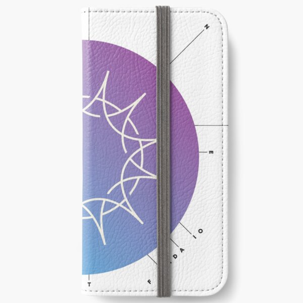 Swedenborg Foundation "Sun Design" iPhone Wallet