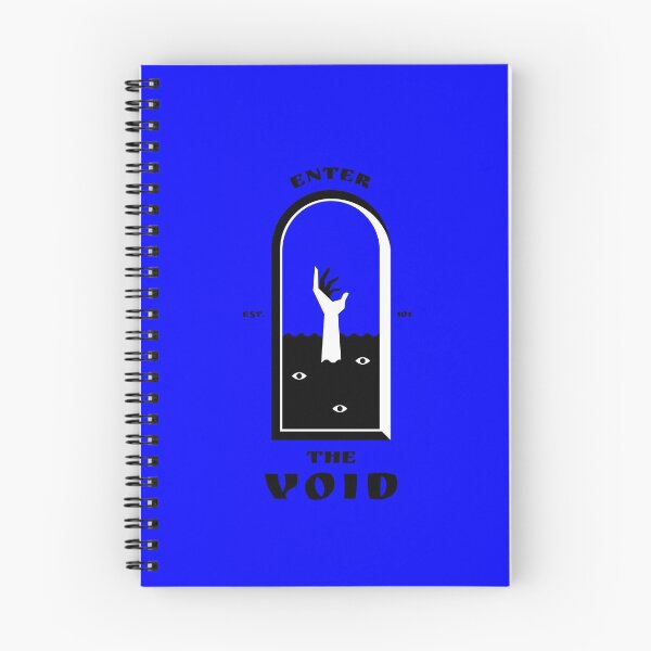 Item preview, Enter The Void designed and sold by staoix.