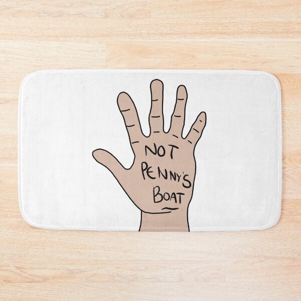 Item preview, Not Penny’s Boat - LOST designed and sold by jaelynandrade.
