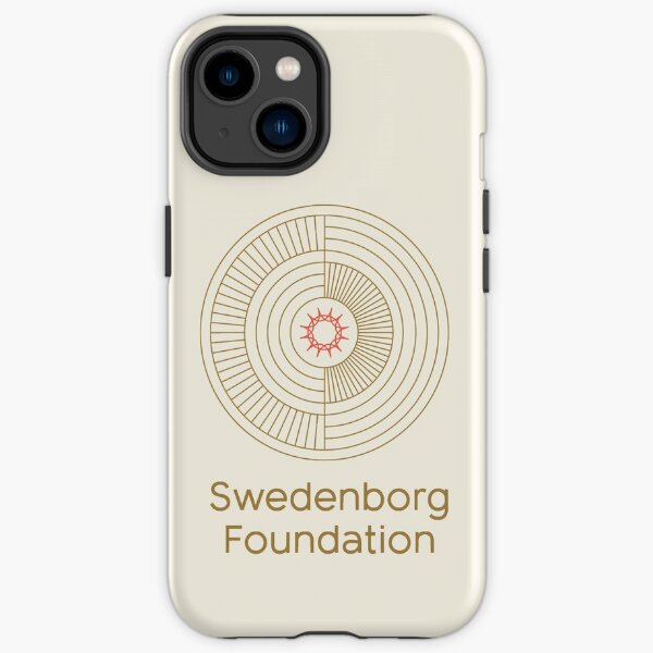 Swedenborg Foundation Logo iPhone Tough Case