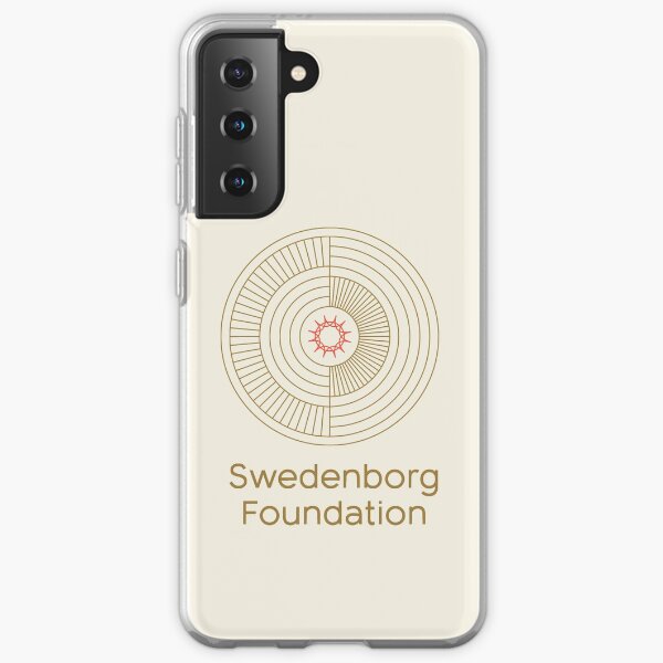 Swedenborg Foundation Logo Samsung Galaxy Soft Case