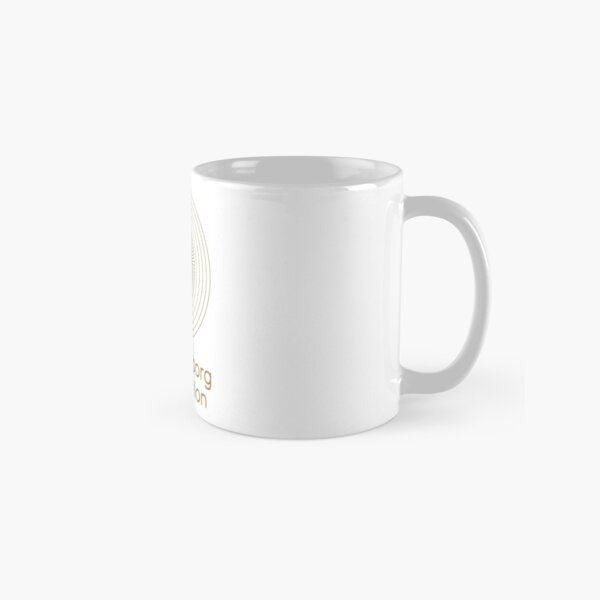 Swedenborg Foundation Logo Classic Mug