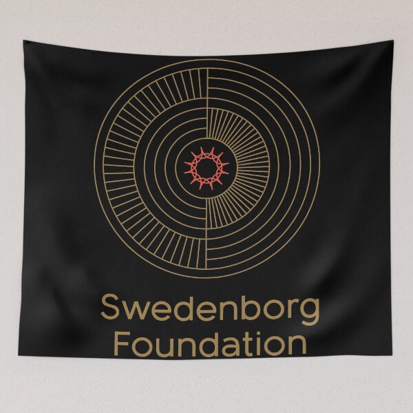 Item preview, Swedenborg Foundation Logo designed and sold by Swedenborg Foundation.