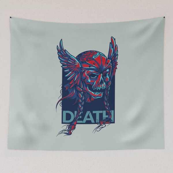 Item preview, Death - Awesome Goth Lover Gift designed and sold by Teenation9.