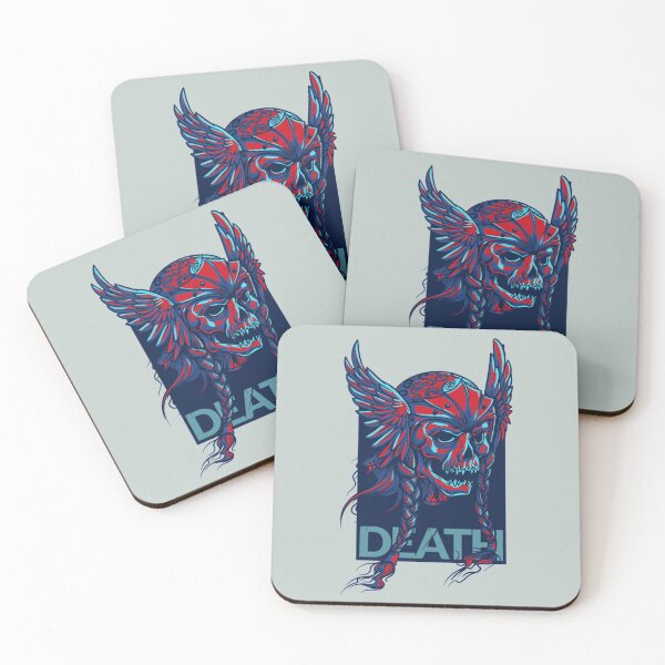 Item preview, Death - Awesome Goth Lover Gift designed and sold by Teenation9.