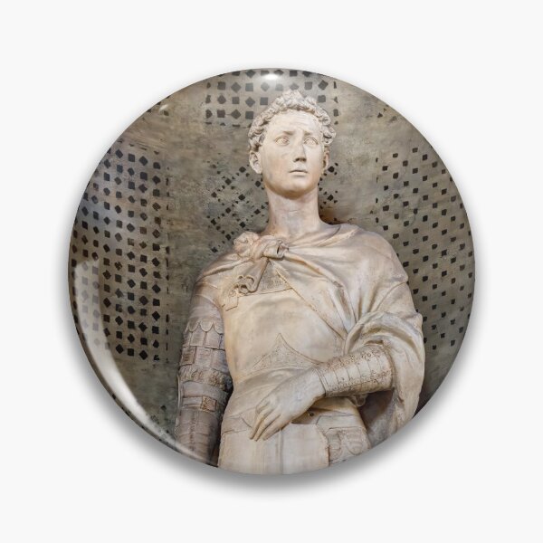 Item preview, Saint George Donatello designed and sold by Weston  Westmoreland.