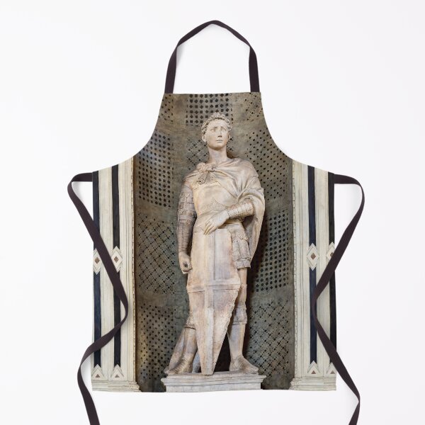 Item preview, Saint George Donatello designed and sold by Weston Westmoreland.